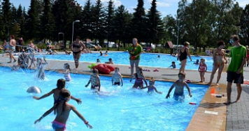 Morava camp - MOhelnice
