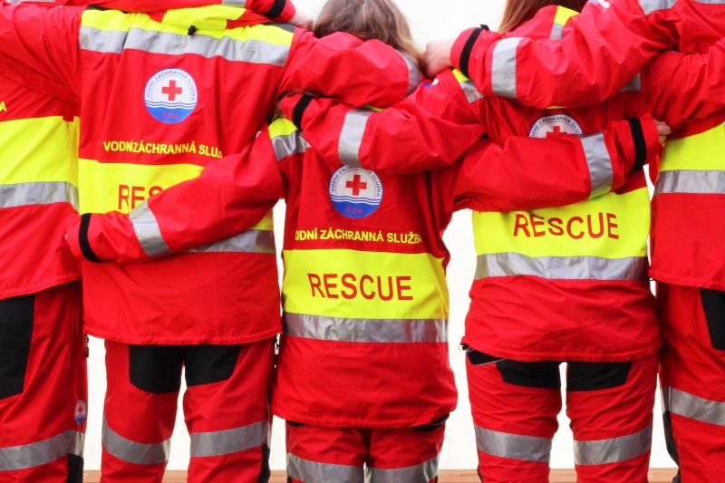 Rozkoš RESCUE 2025 (25.–27. dubna 2025)