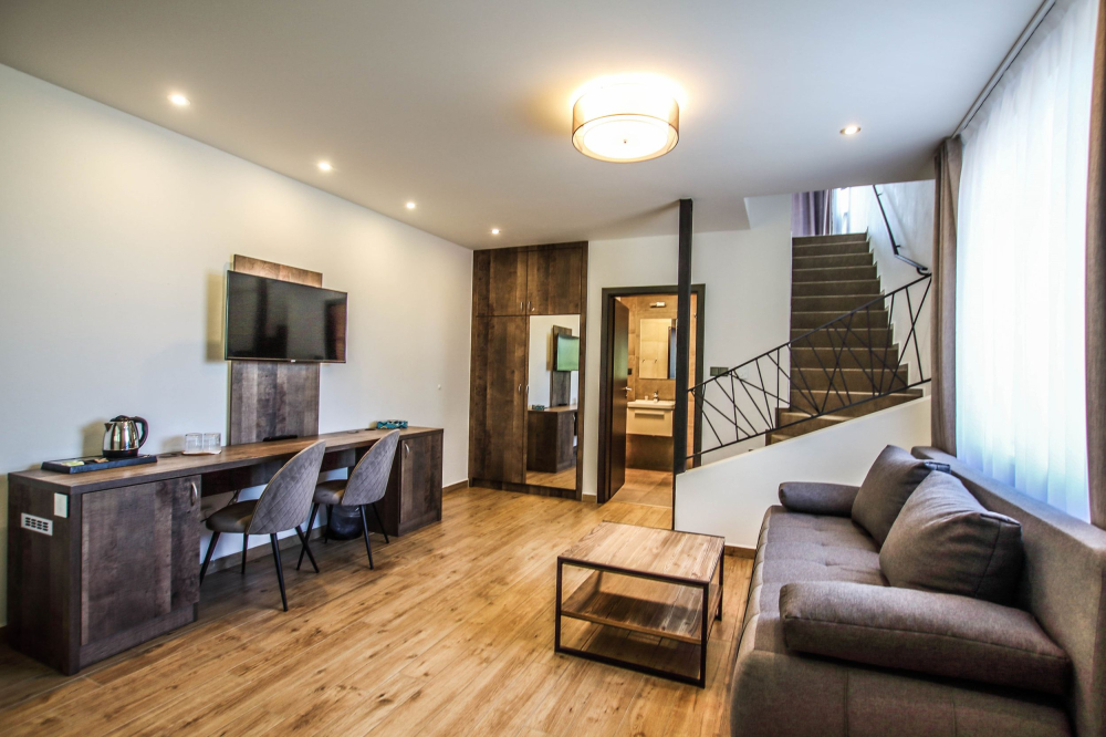 Pnezion M Resort Vranovská pláž - apartmány