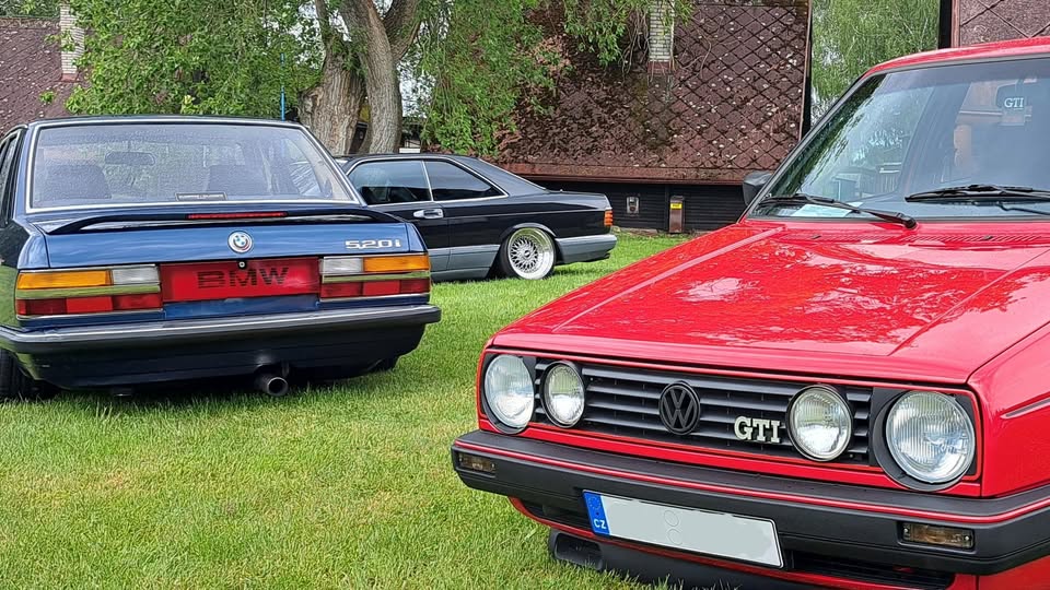 Tuning Rozkoš Meeting 2025