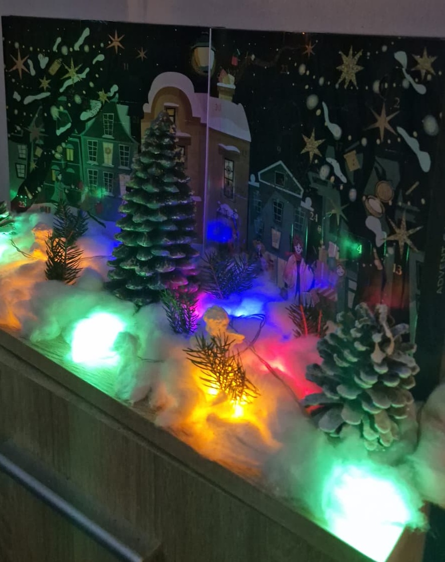 Adventní kalendář pro ženy