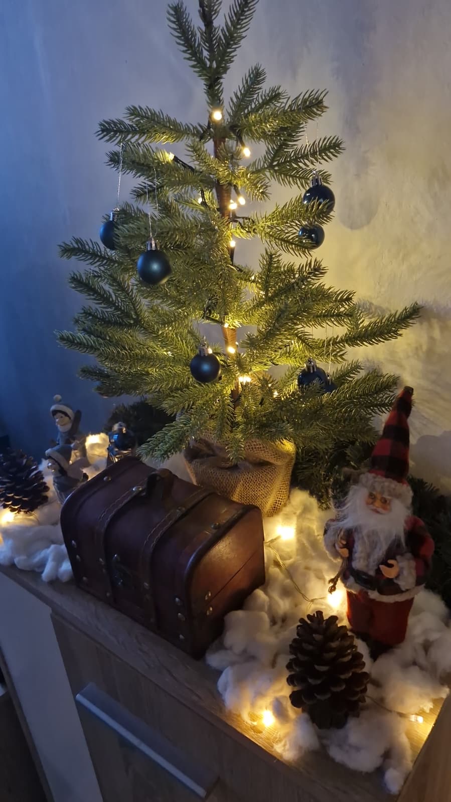 Advent alias truhla s poklady