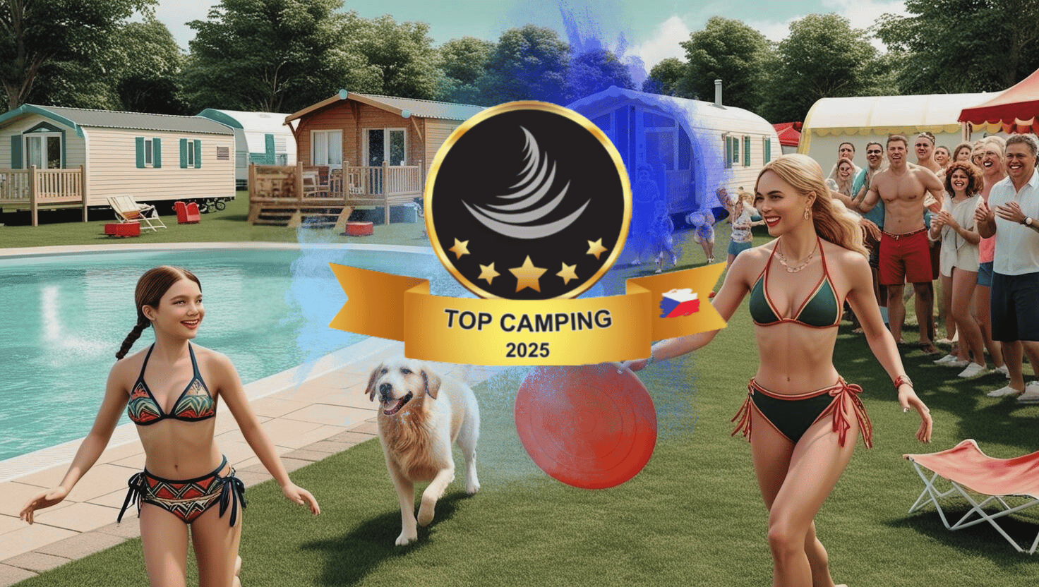 Anketa TOP camping 2025