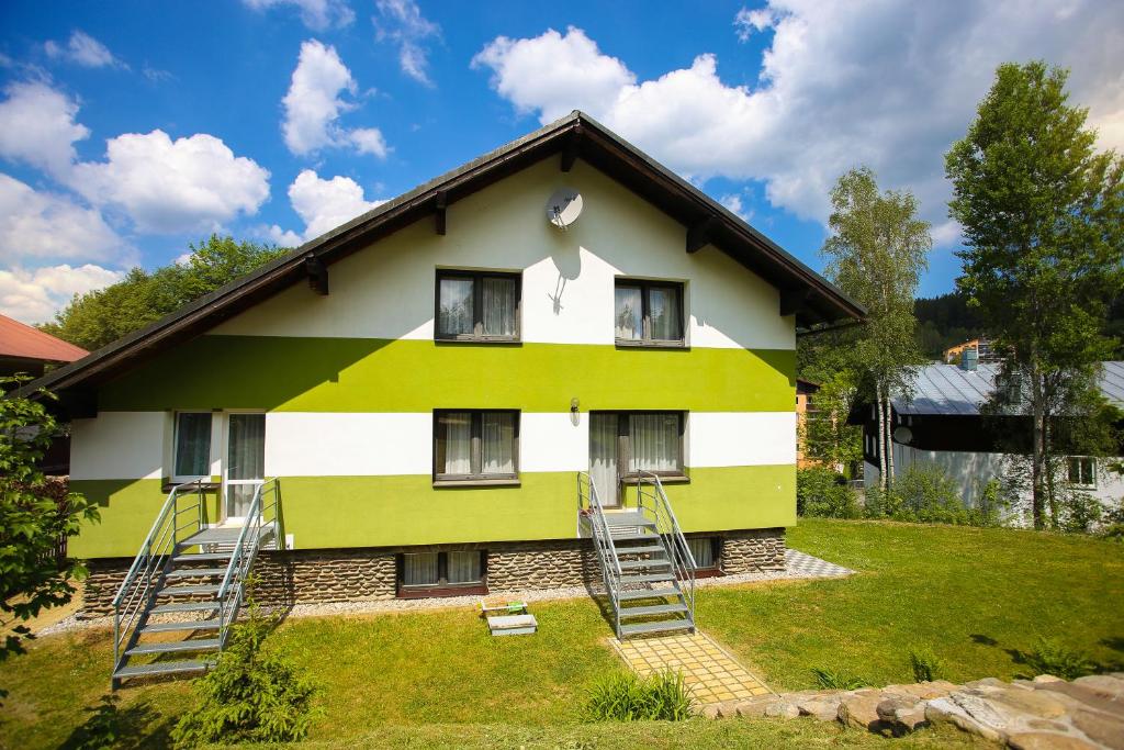 Apartmány nad Rybníkem - Železná ruda