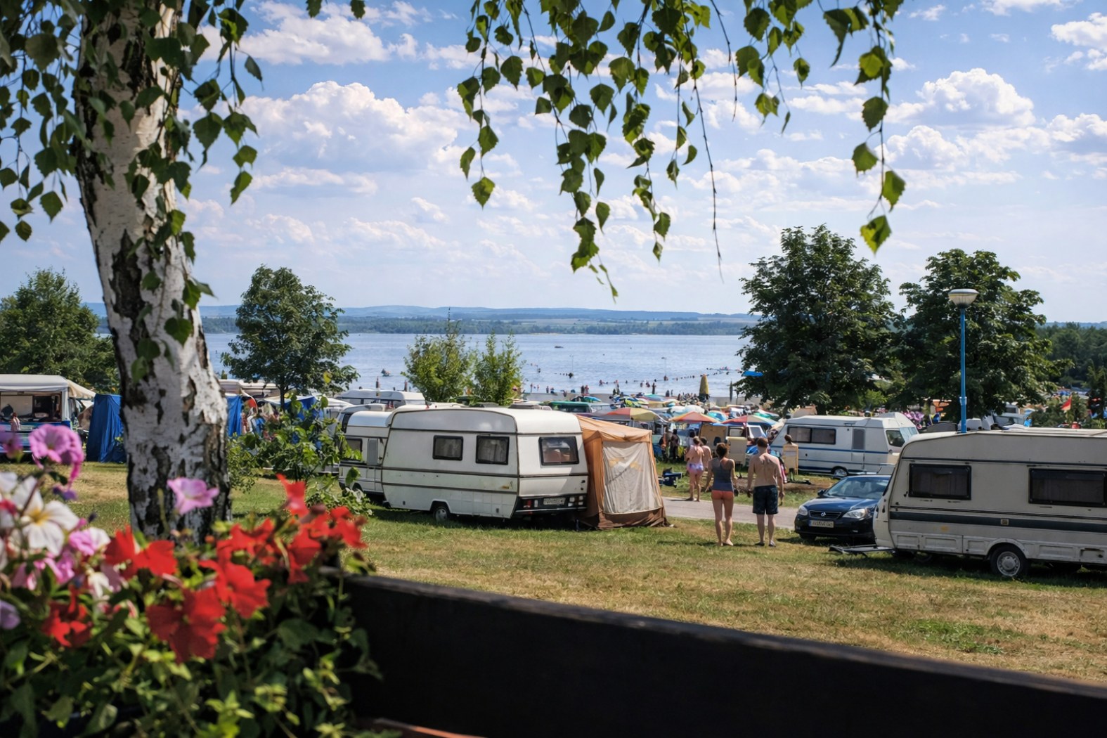 Autocamping Rozkoš – Česká Skalice