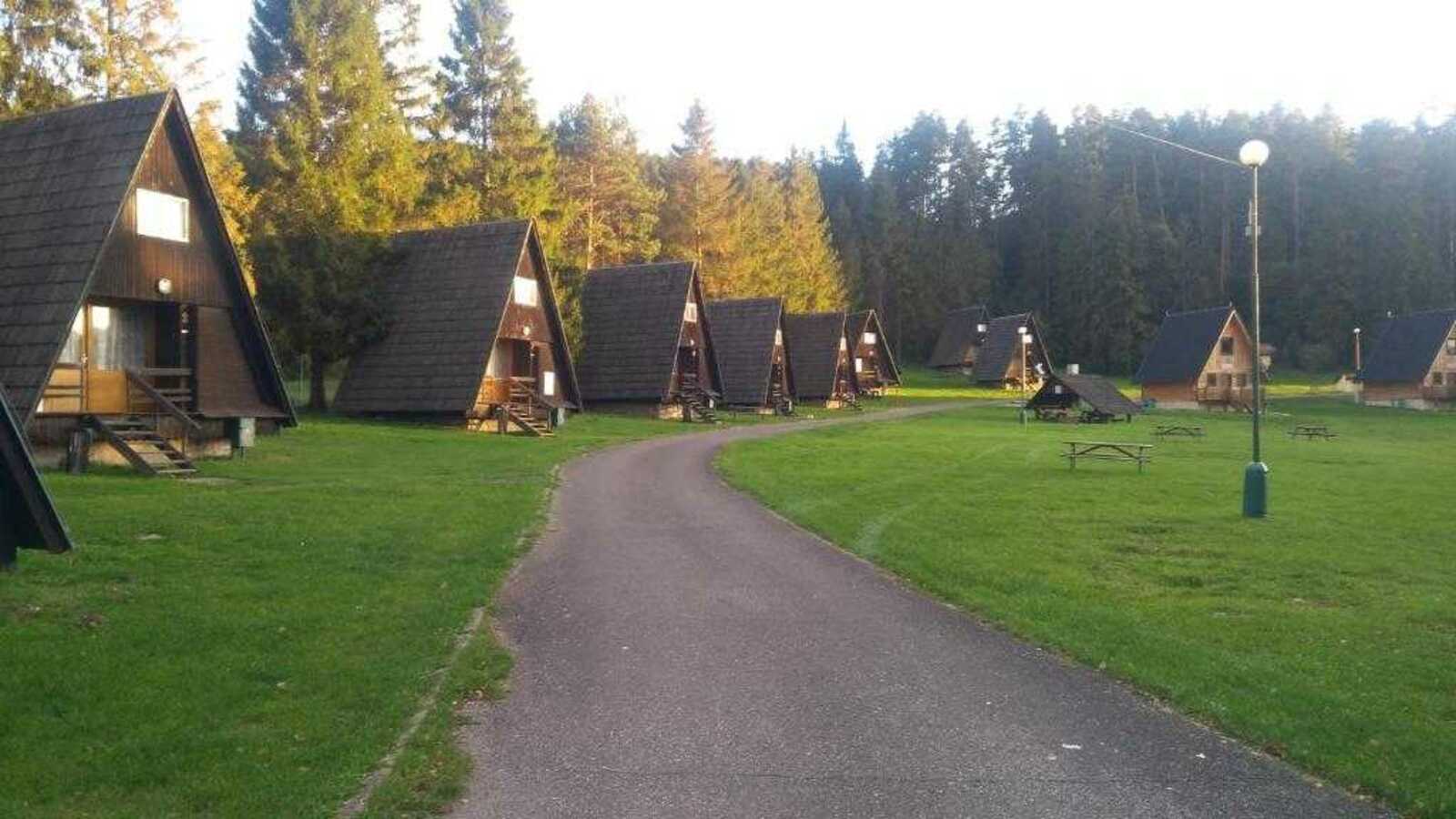 Autocamping Podlesok