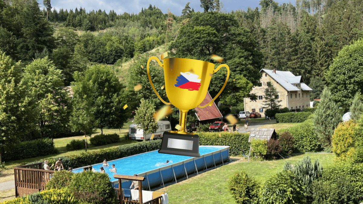 Camping Karolina - winner