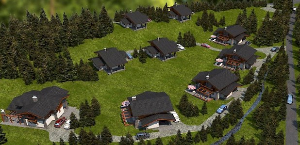 Chaty Liptovia Resort
