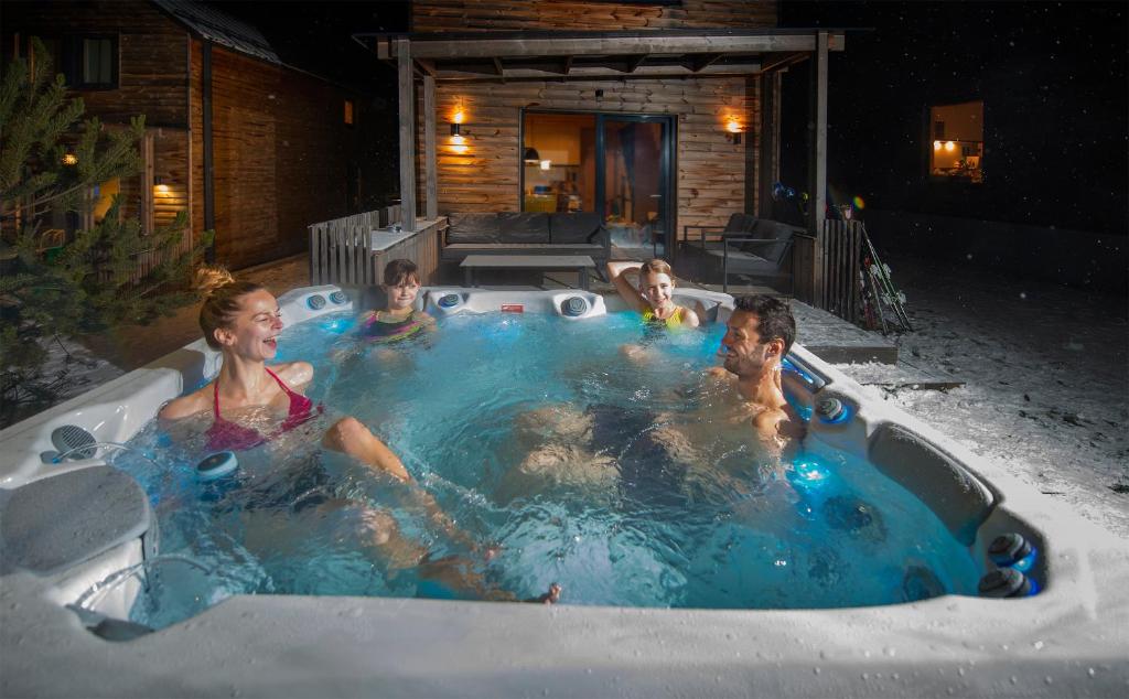 Demanova resort camping