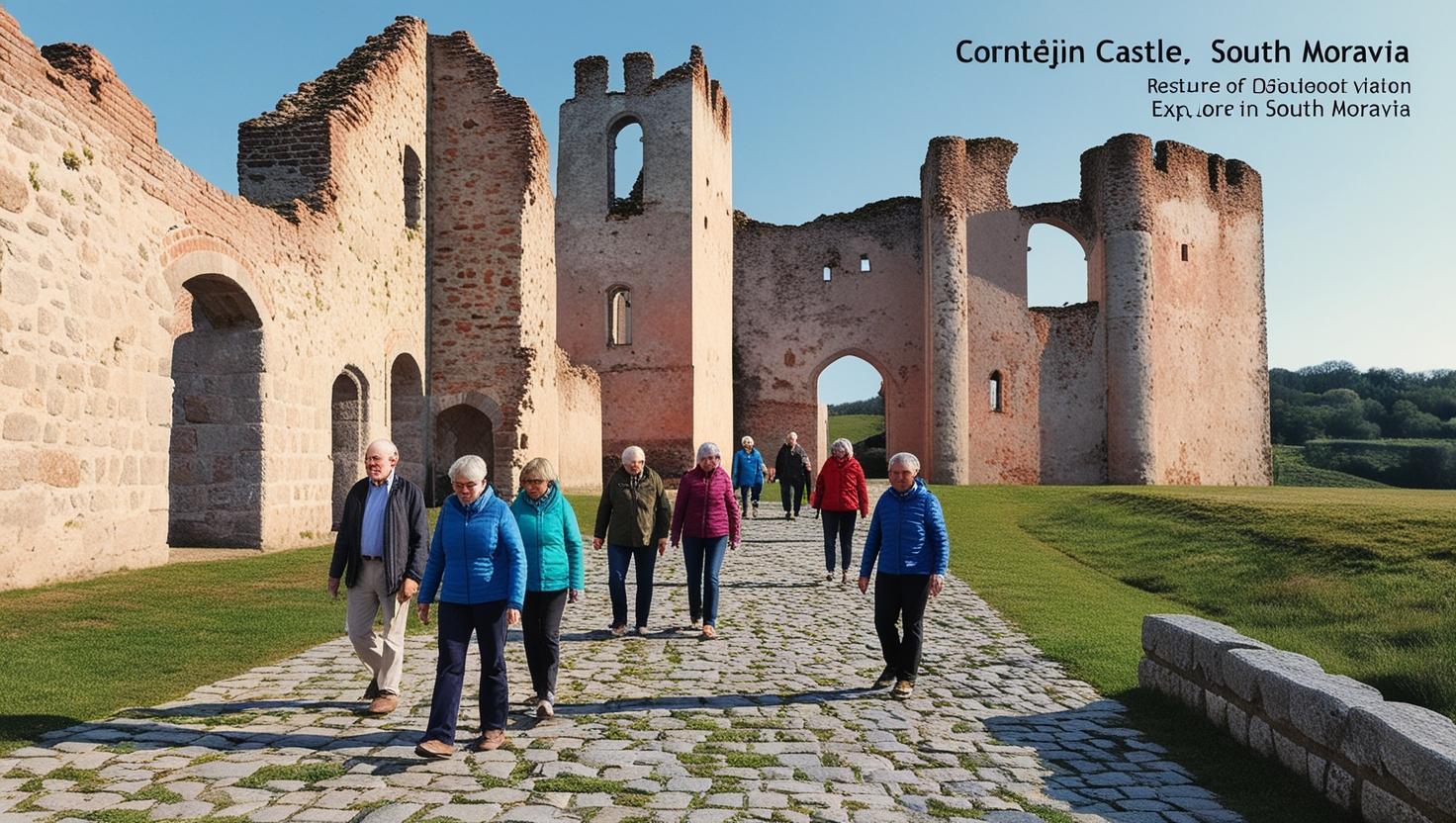 Hrad Cornštejn
