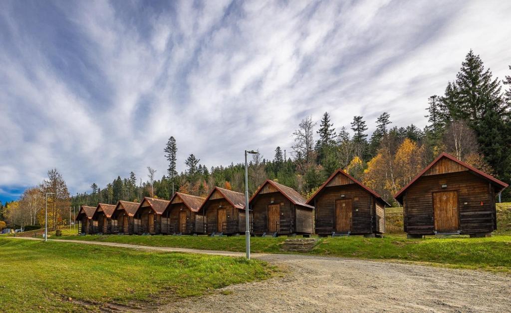 Camping Železná Ruda