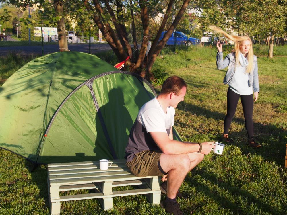 Kemp Děčín - hodnocení a zkušenosti hostů