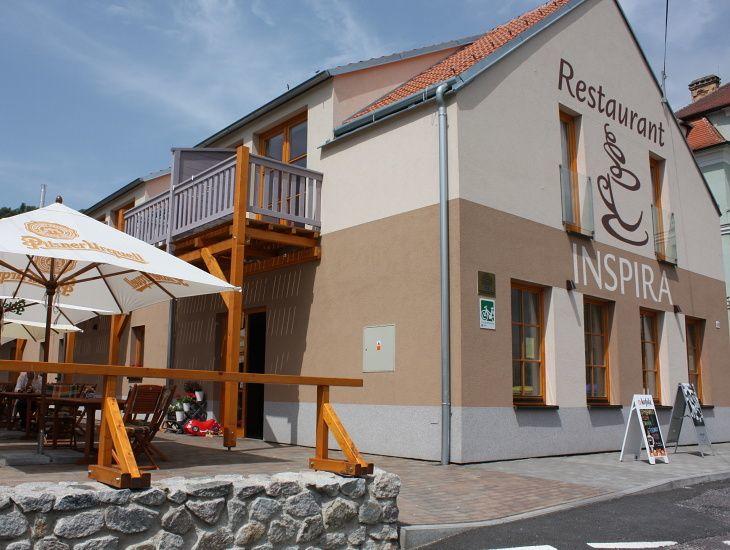 Penzion Inspira – Vranov nad Dyjí