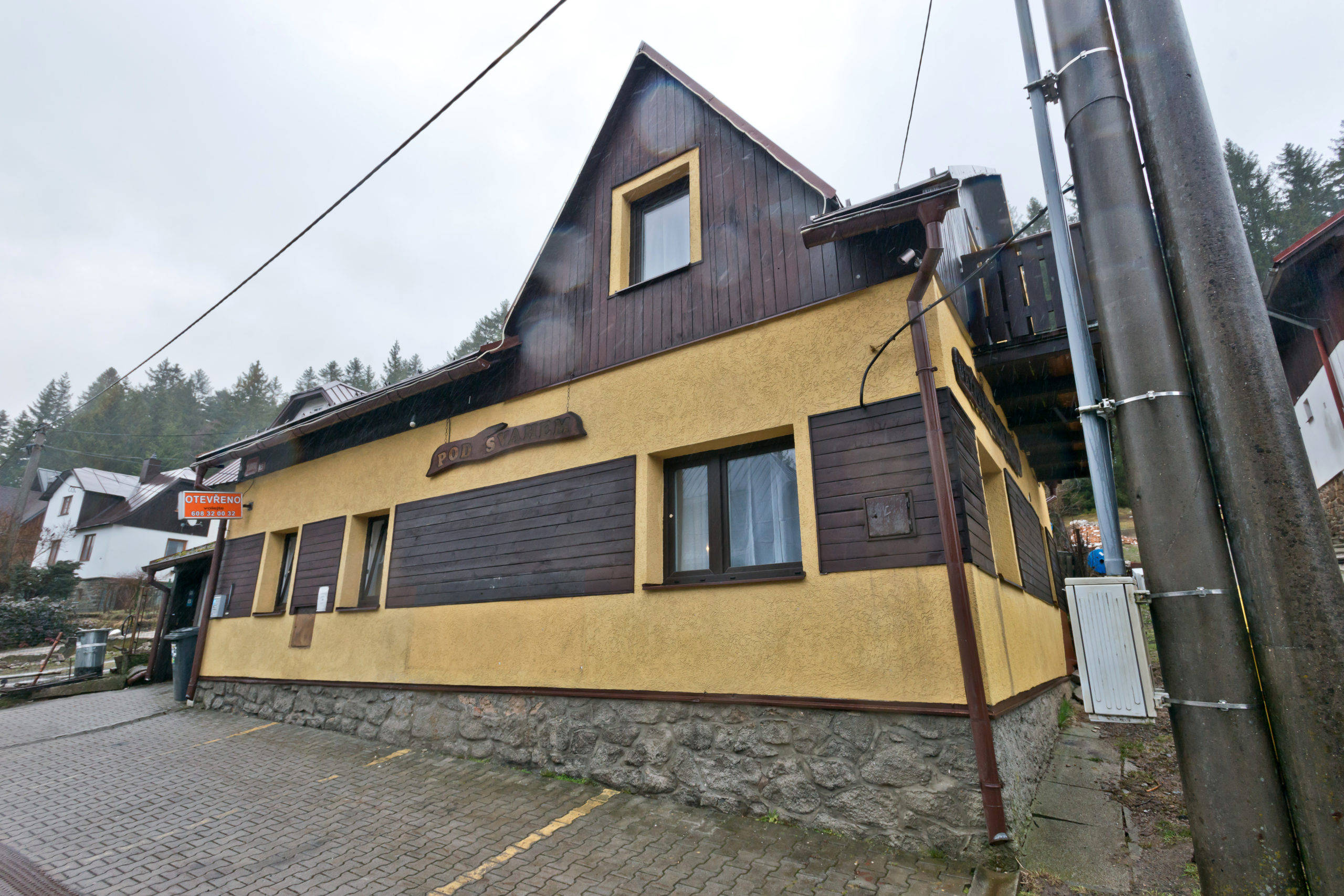 Horský penzion pod Svahem - Železná Ruda