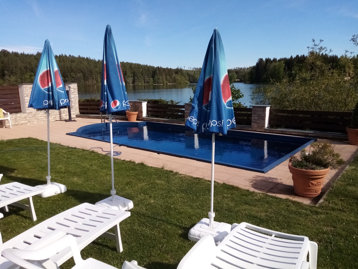 Penzion Ratmírák – Malý Ratmírov