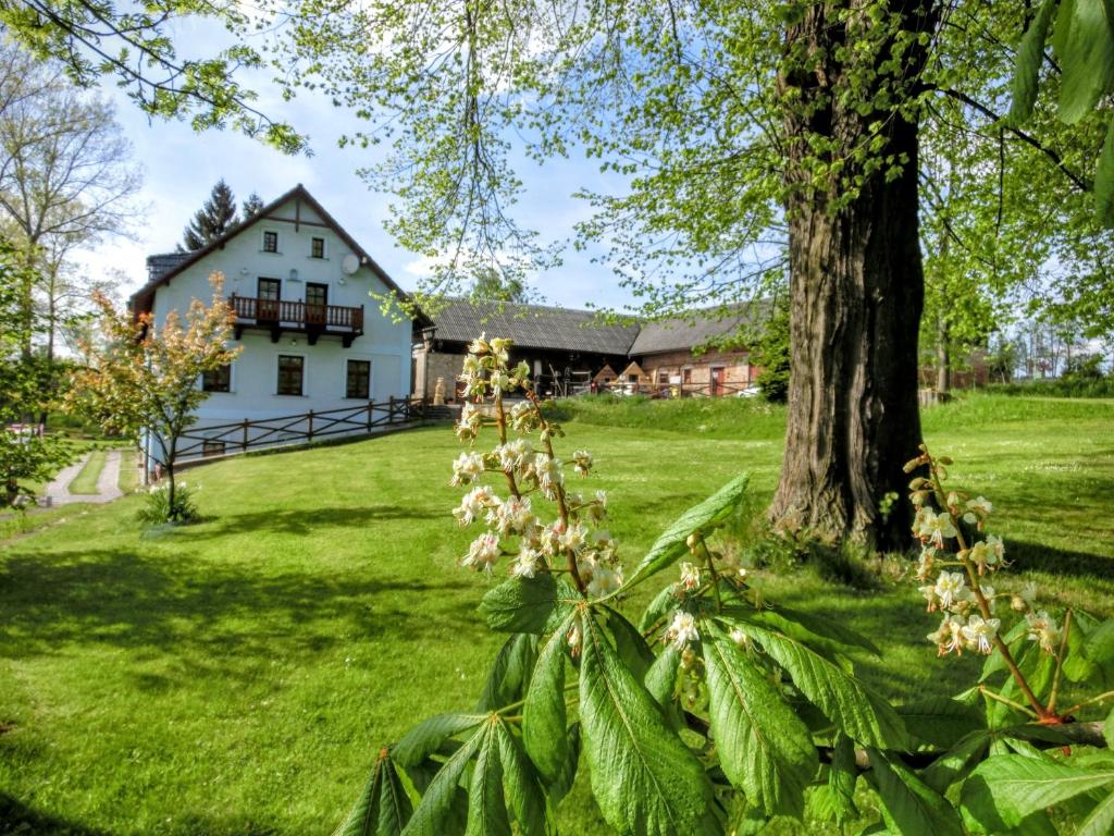 Penzion Stanský mlýn – Hlinsko