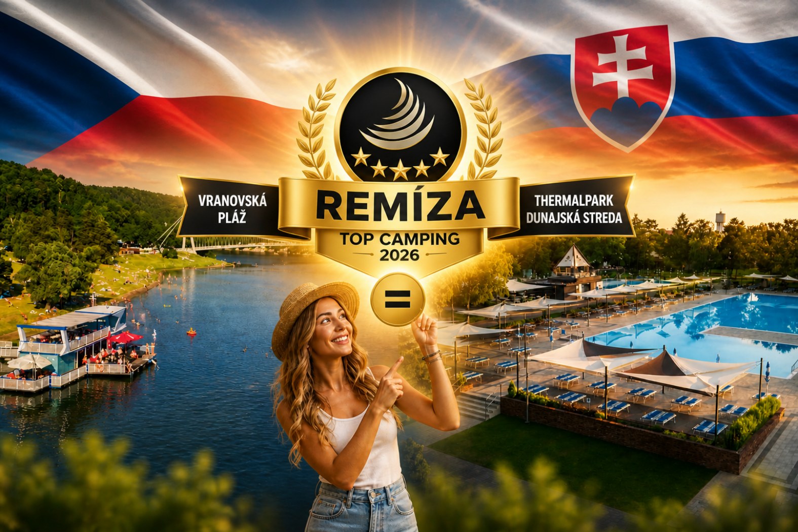 Souboj kempů - remíza
