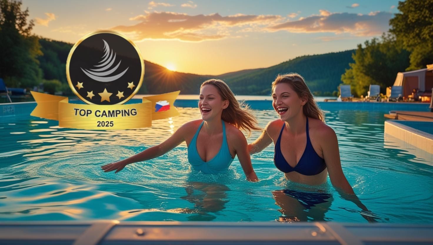 Camping TOP 20 pro Cesko