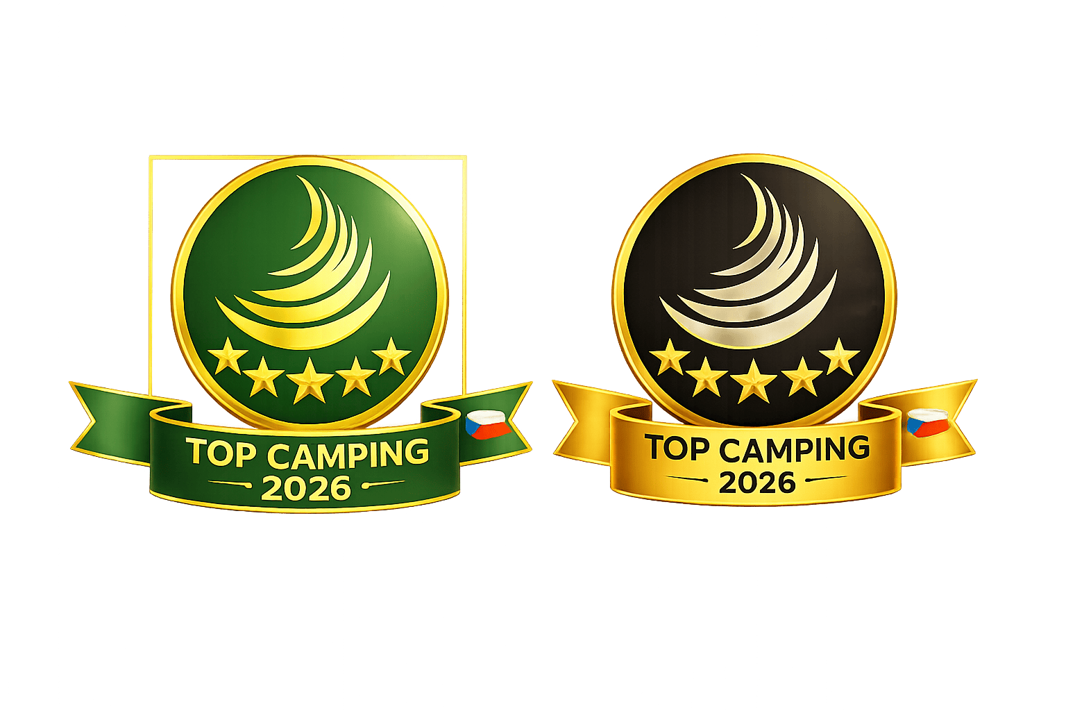 Camping TOP 20 - 2026