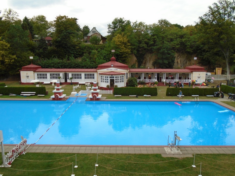 Koupalište Mšeno