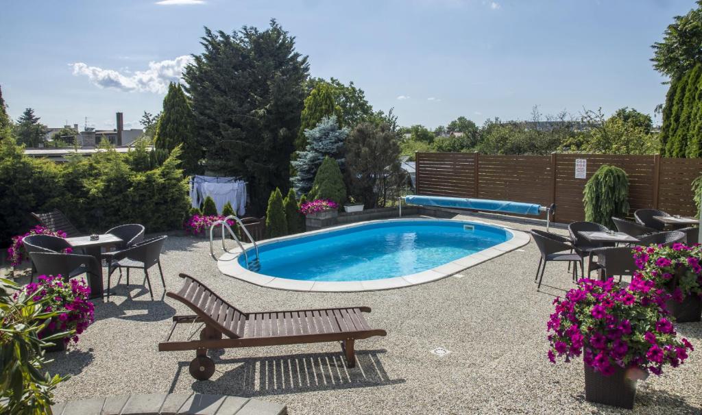 Villa Grande – Apartmány Olomouc