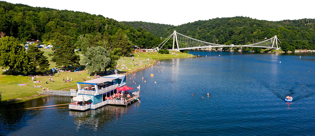 Vranovská pláž - Holiday park