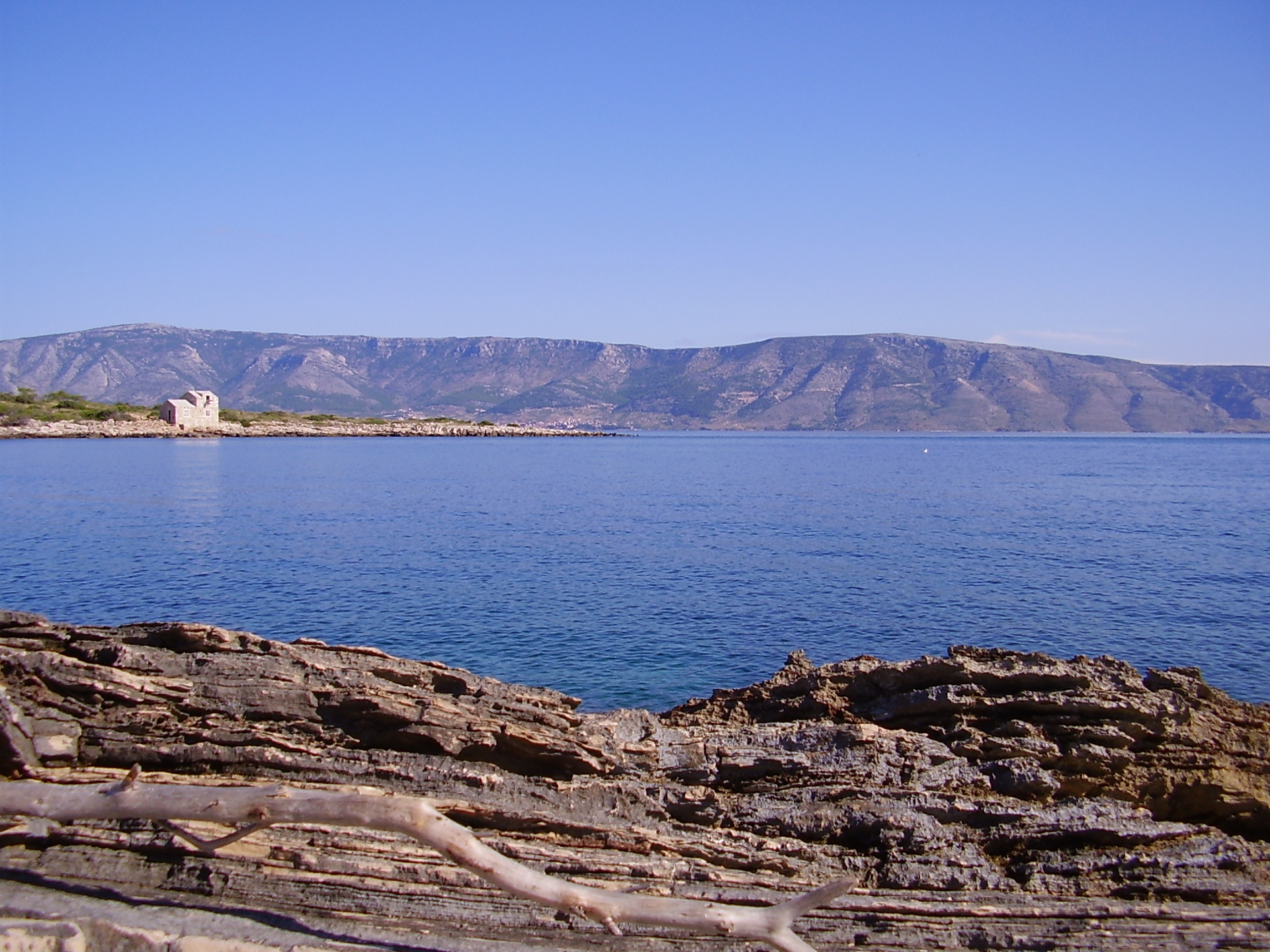 ostrov hvar