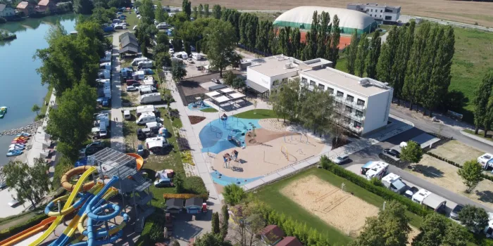Thermal park Dunajska streda