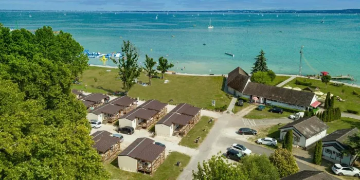 Balatontourist Füred Camping & Bungalows