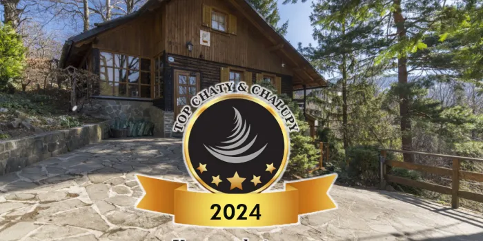 TOP Chaty a chalupy 2024