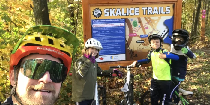 Skalice Trails - Ceska Skalice