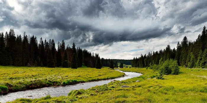 Národní park Šumava