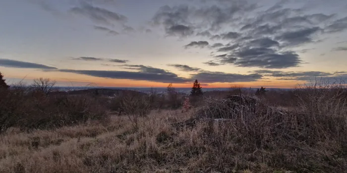 Vyhlidka a rozhledna Sylván - Plzeň