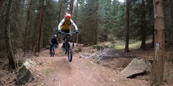 Trutnov Trails - Bike park
