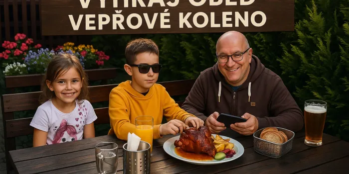 Camping Karolina - vyhraj oběd