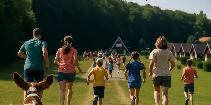 Camp Strážnice - slevy na sezónu 2026
