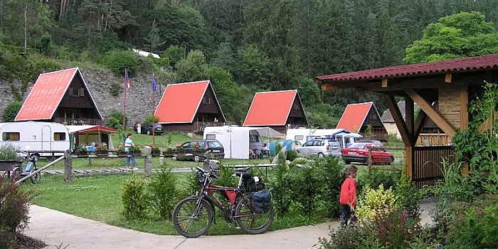 Camping Karolina - Český les