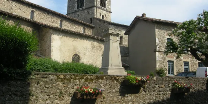 Perouges