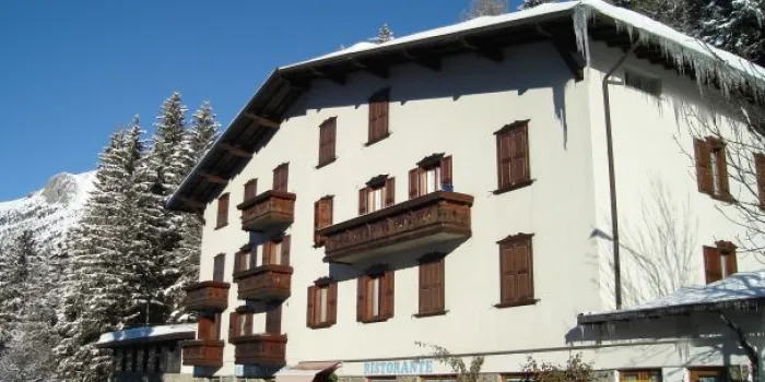 Hotel Spampatti - rodinný, velmi útulný hotel