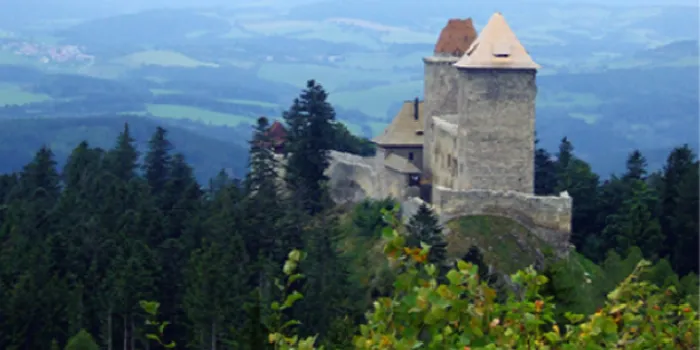 Hrad Kašperk