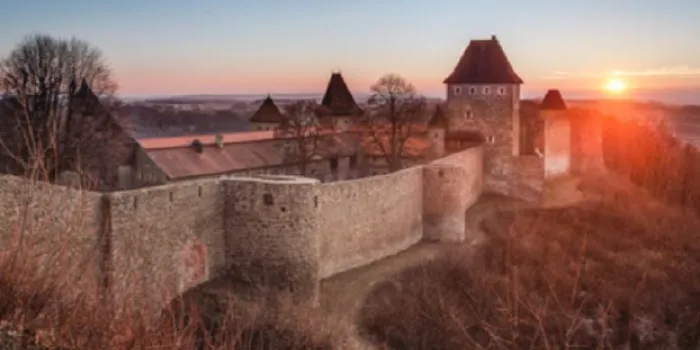 Hrad Helfštýn