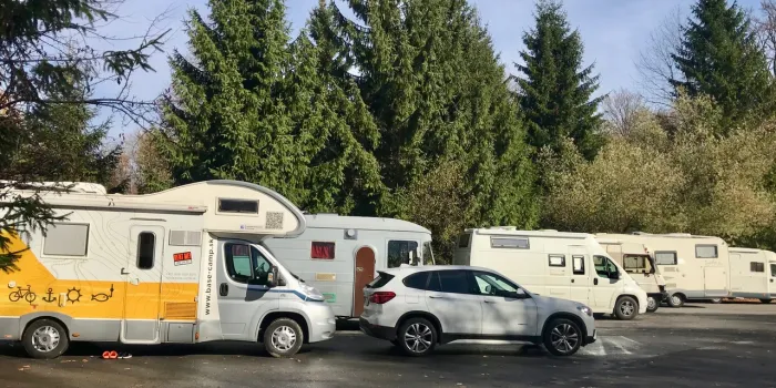 Karavanem do Chorvatska