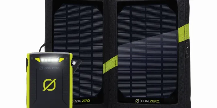 Goal zero Solární nabíječka