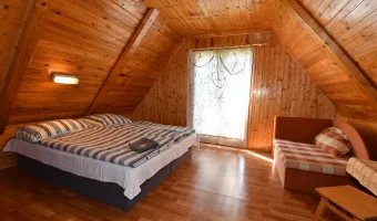 Goralsky dvor - camping