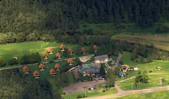 Goralsky dvor - camping