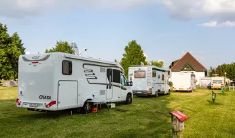 Mara camping - Liptovská Mara