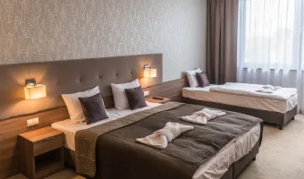 Thermalpark Dunajská Streda - recenze