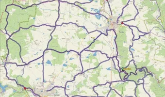 Camping Karolina - Pro cyklisty