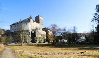 Hrad Kost - Penzion Slunečno v Českém ráji