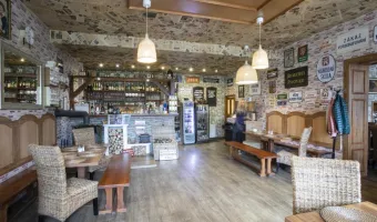 Penzion Stará Lípa - restaurace